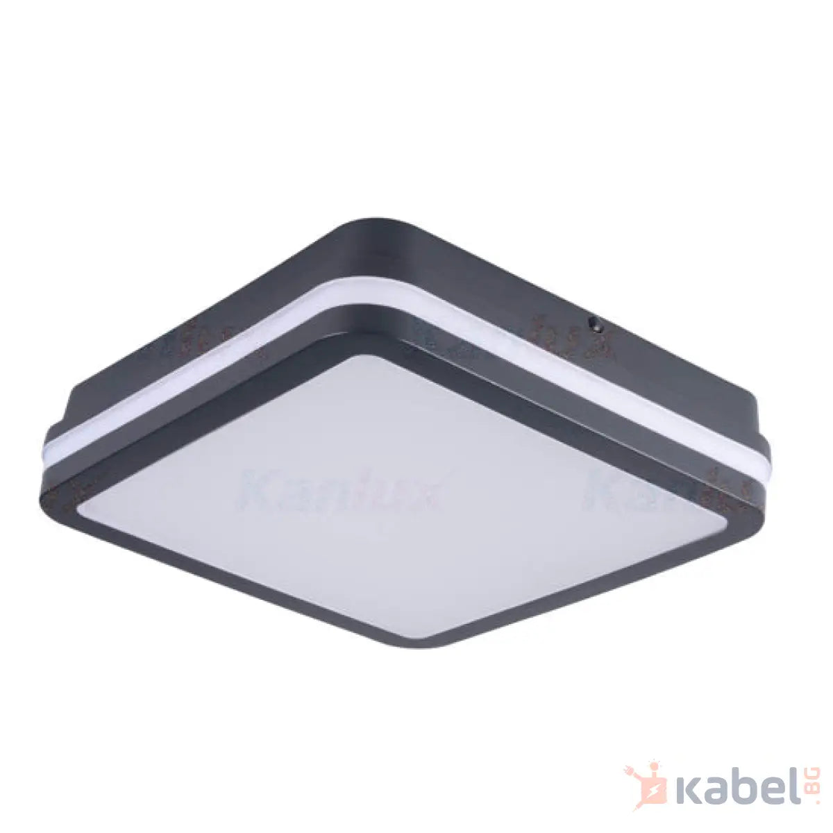 ПЛАФОНИЕРА+СЕНЗОР LED 18W,4000K,1400Lm,IP54,32949