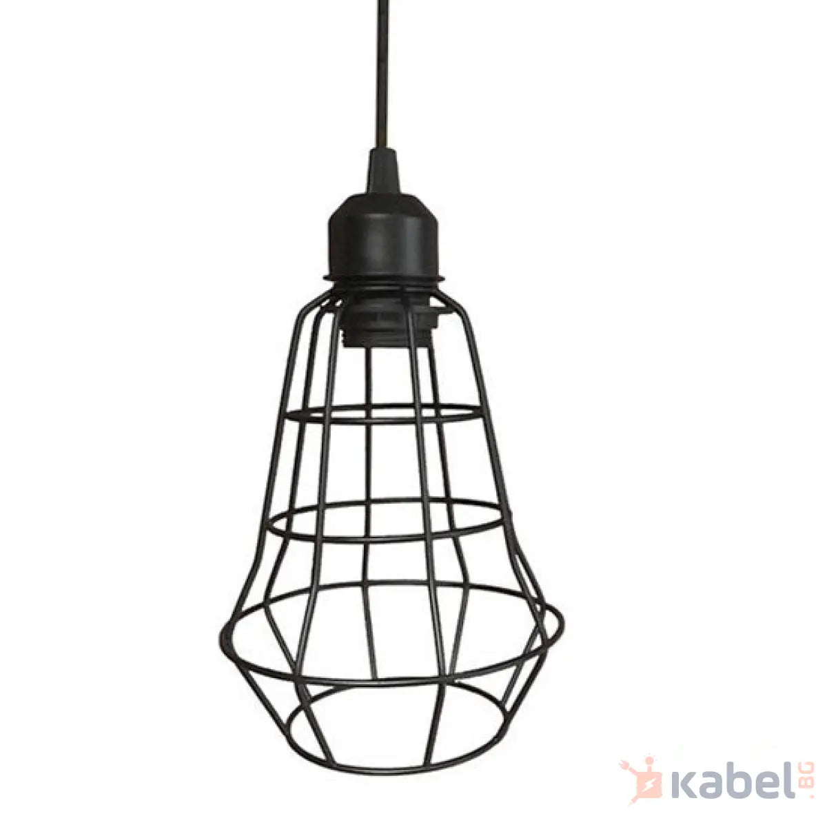 ПОЛИЛЕЙ VINTAGE GRID 071406.11F 1хЕ27 ЧЕРЕН,Ф150mm