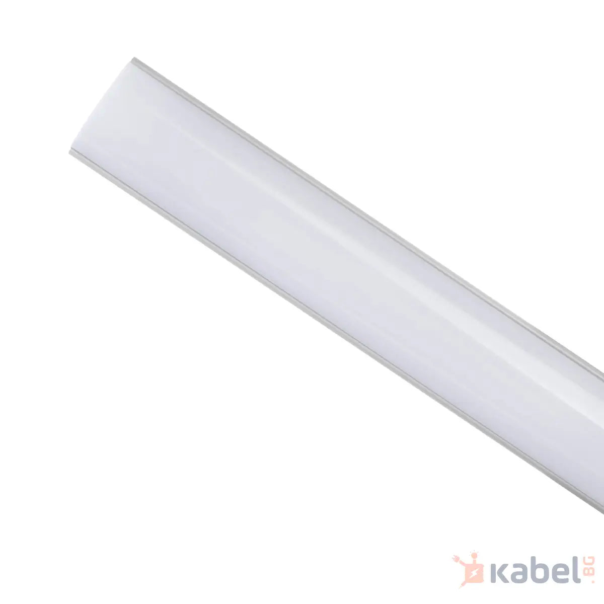ПРОФИЛ ЛЕНТА LED MC-53-1 2000х16х16mm ЪГЛОВ