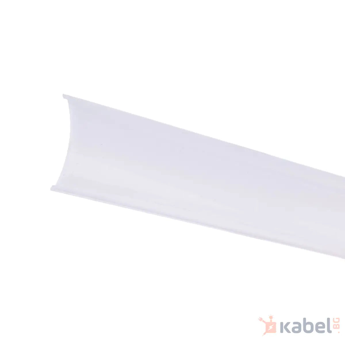 ПРОФИЛ ЛЕНТА LED MC-53-1 2000х16х16mm ЪГЛОВ