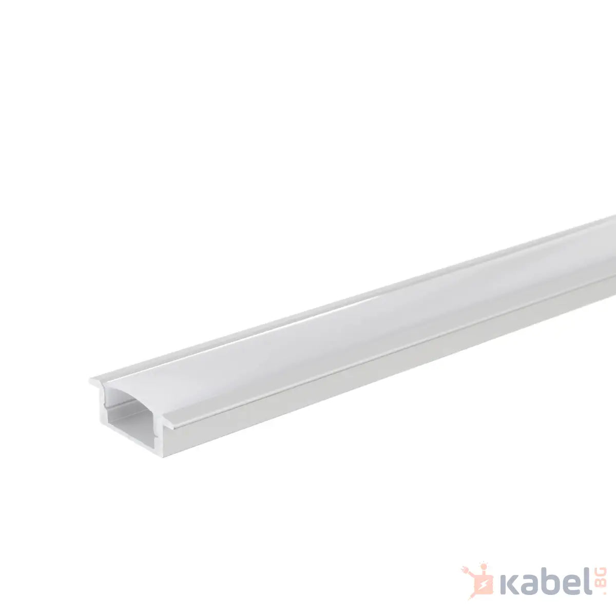 ПРОФИЛ ЛЕНТА LED MC-A56 2000х23х9mm СКРИТ МОНТАЖ