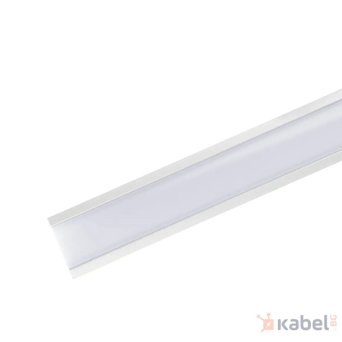 ПРОФИЛ ЛЕНТА LED MC-A56 2000х23х9mm СКРИТ МОНТАЖ