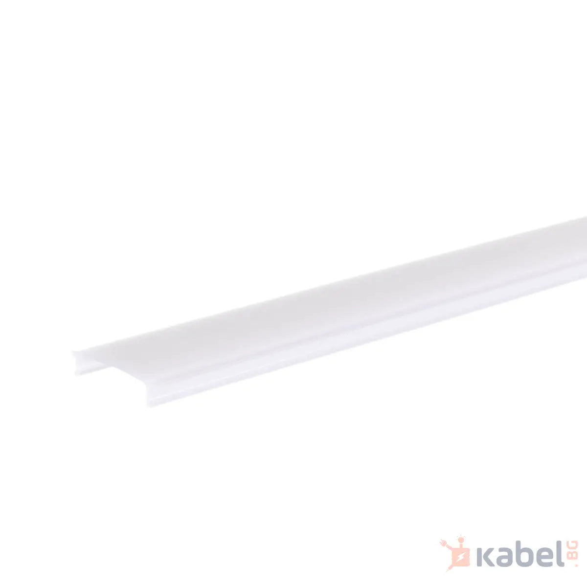 ПРОФИЛ ЛЕНТА LED MC-B39 2000х23х10mm ВЪНШЕН МОНТАЖ