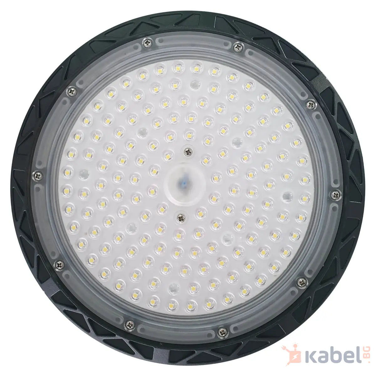 ПРОМИШЛЕН ОСВЕТИТЕЛ LED 100W 6500K 9400Lm/13500Lm IP65