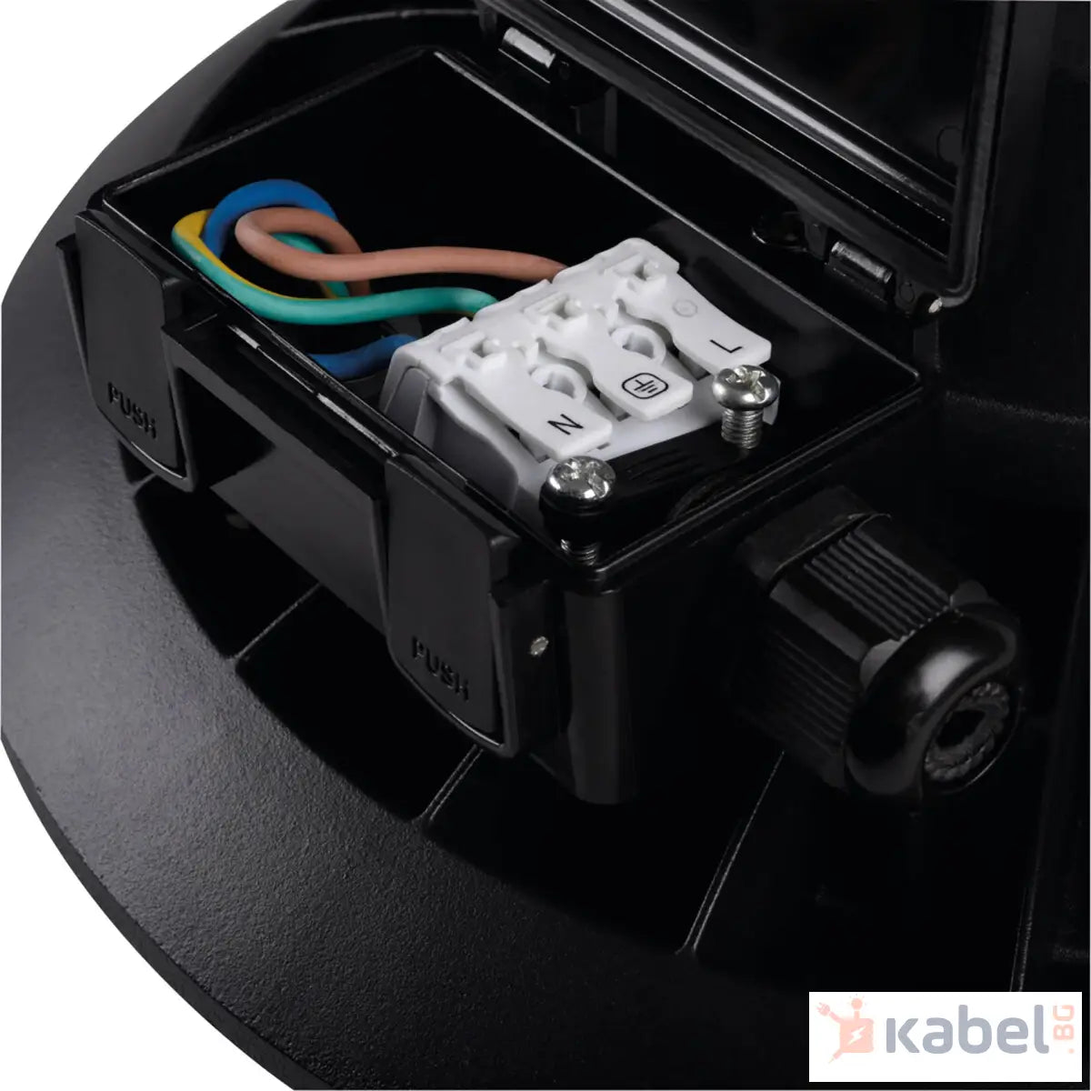 ПРОМИШЛЕН ОСВЕТИТЕЛ LED 150W,4000K,21750Lm,IP65,27156,230V