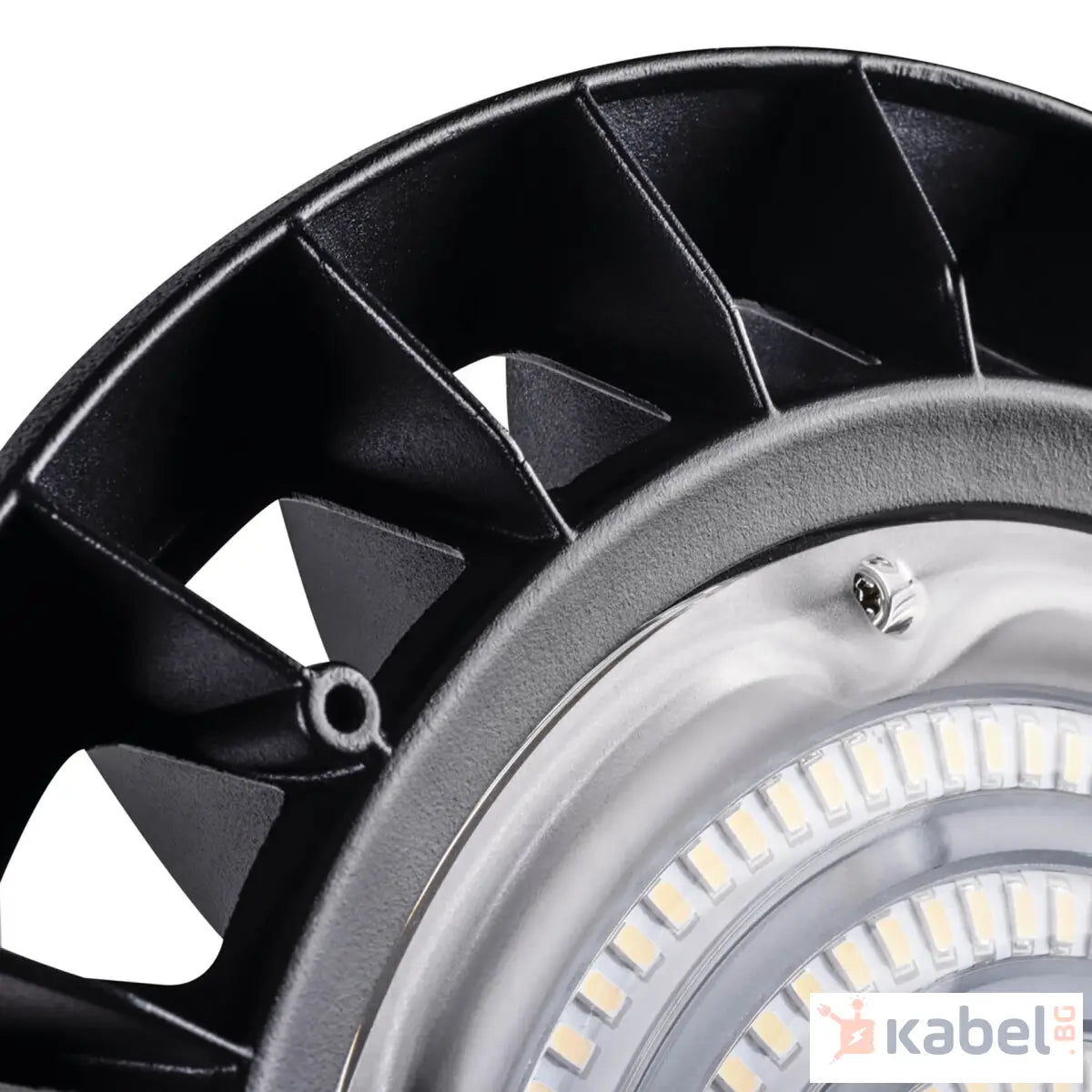 ПРОМИШЛЕН ОСВЕТИТЕЛ LED 150W,4000K,21750Lm,IP65,27156,230V