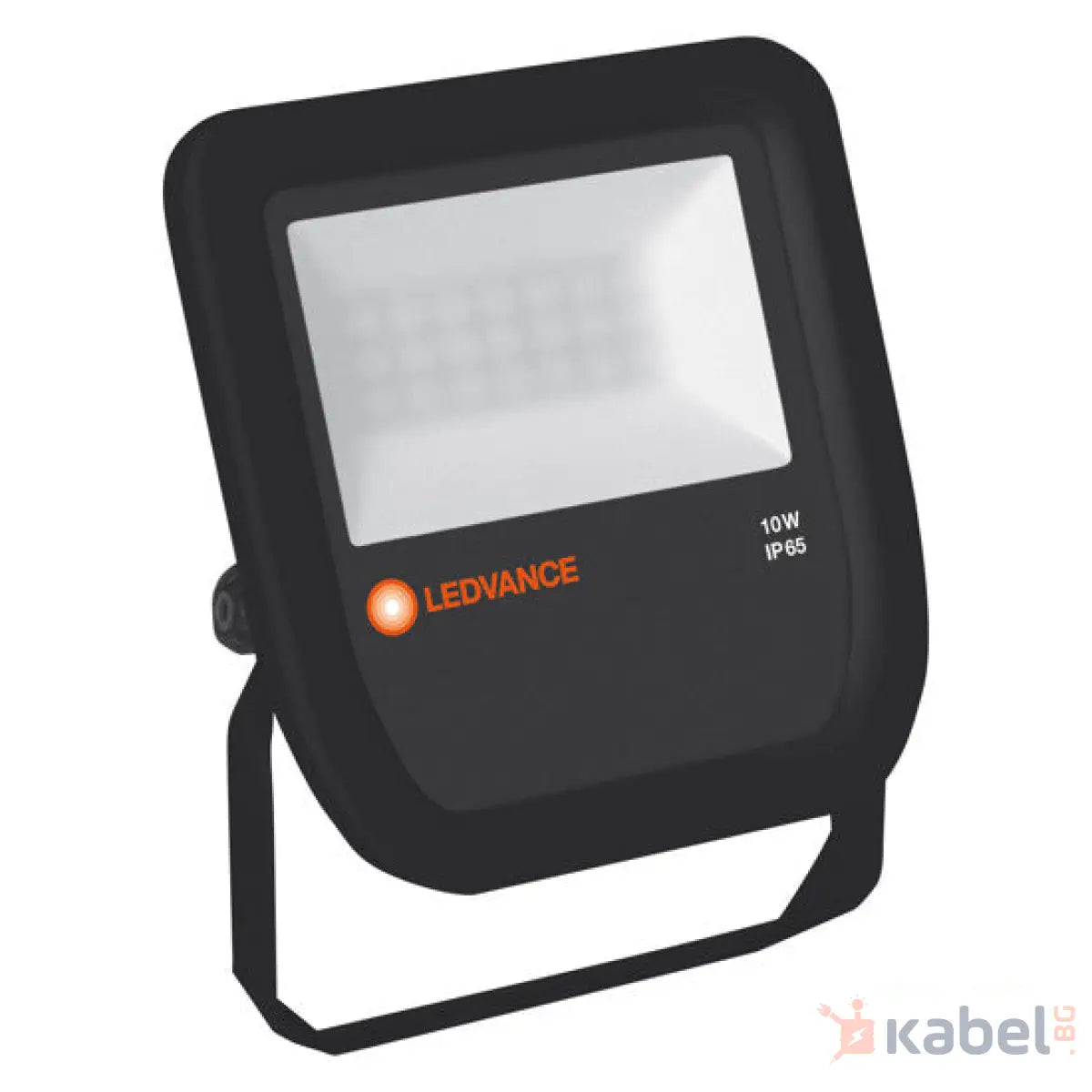 ПРОЖЕКТОР LED 10W 4000K,1200lm,ЧЕРЕН,420885,