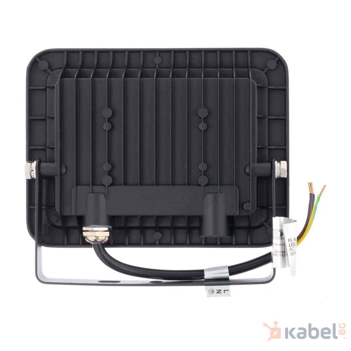 ПРОЖЕКТОР LED 30W,4000K,2200Lm,WELLUX,
