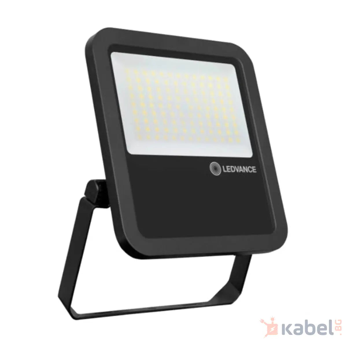 ПРОЖЕКТОР LED 80W 6500K,10000lm,ЧЕРЕН,422544,IP65