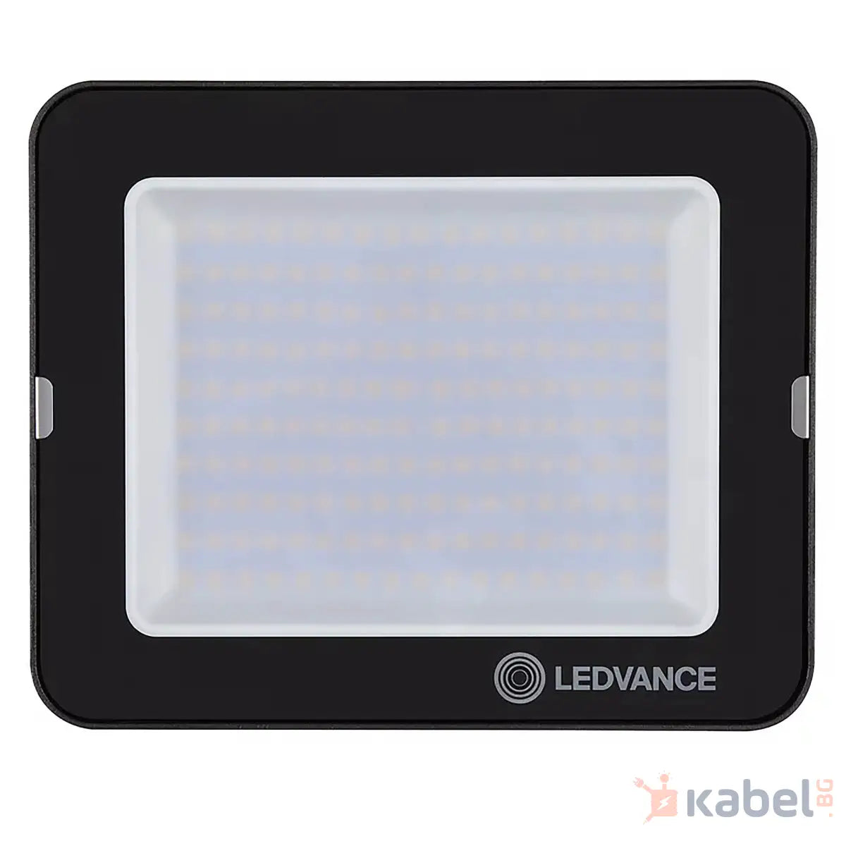ПРОЖЕКТОР LED FL COMP V 90W 4000K,9000lm,ЧЕРЕН