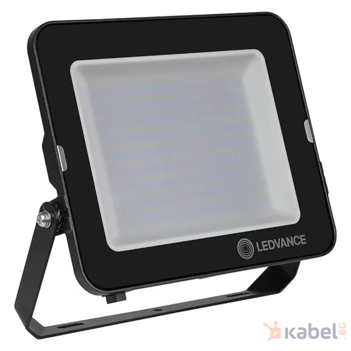 ПРОЖЕКТОР LED FL COMP V 90W 4000K,9000lm,ЧЕРЕН