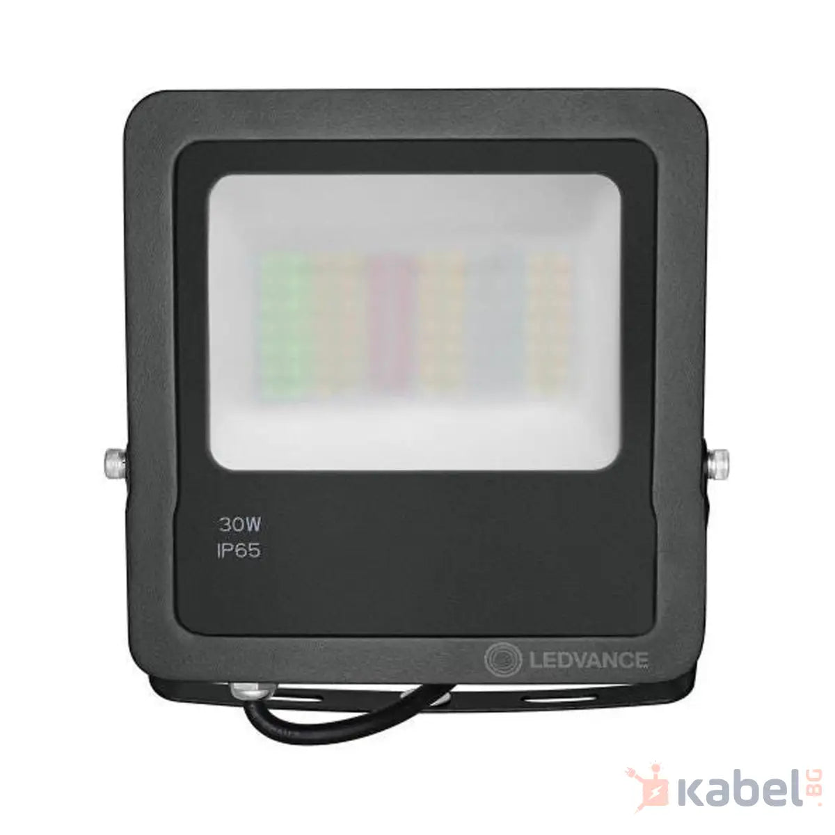 ПРОЖЕКТОР LED SMART+WIFI 30W RGBW 3000K,2400lm