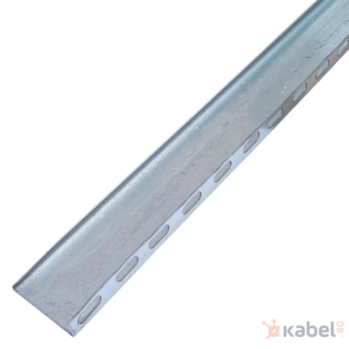 РАЗДЕЛИТЕЛ ЗА СКАРА БОРД 60mm/1.5mm 3m ПОЦИНКОВАН