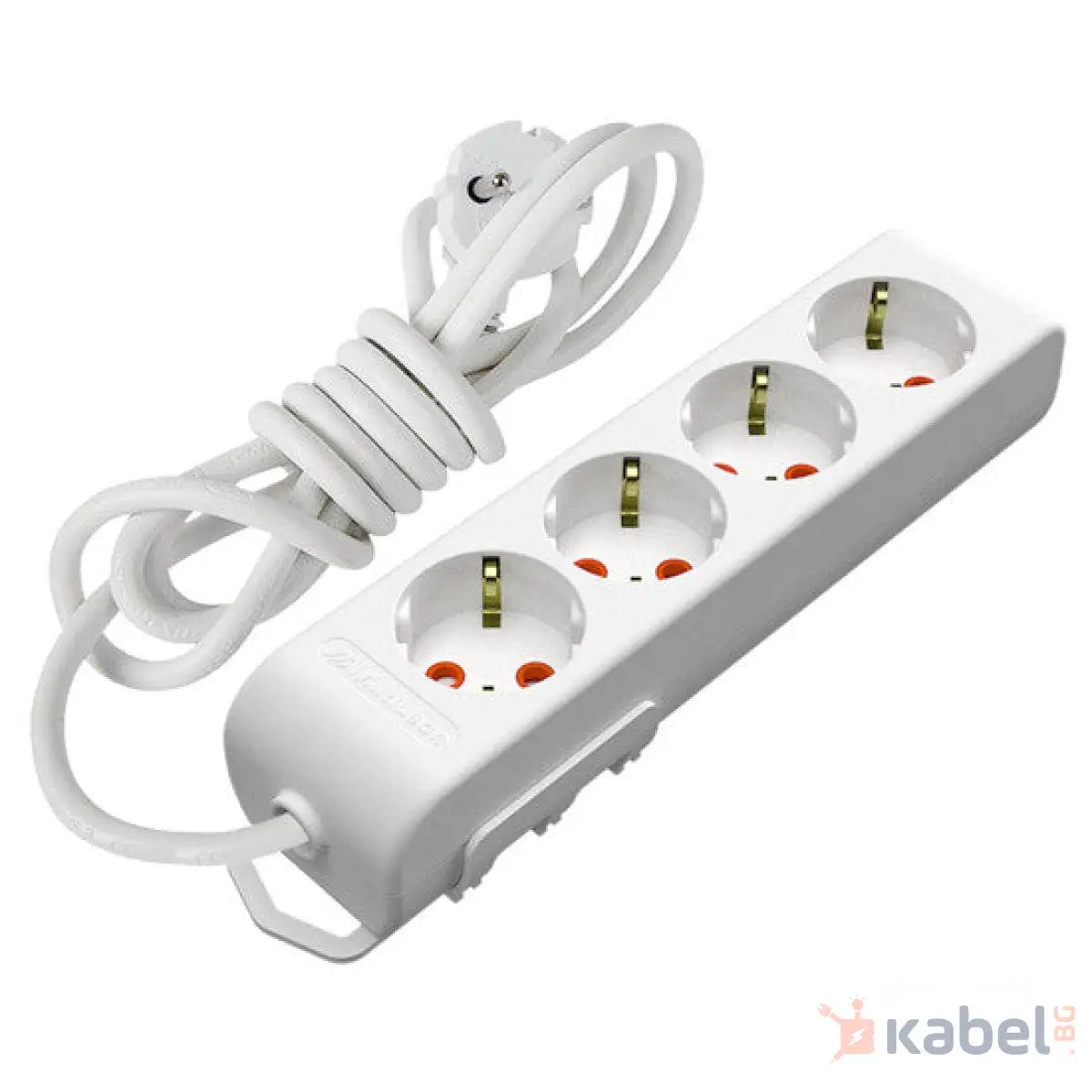РАЗКЛОНИТЕЛ 4 С 5М КАБЕЛ RI-TECH