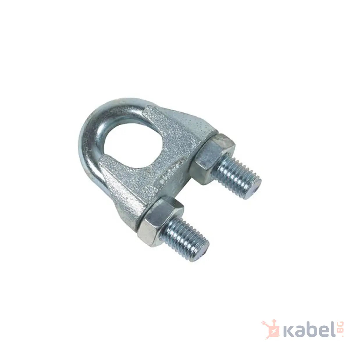 СКОБА ЗА ВЪЖЕ 5mm