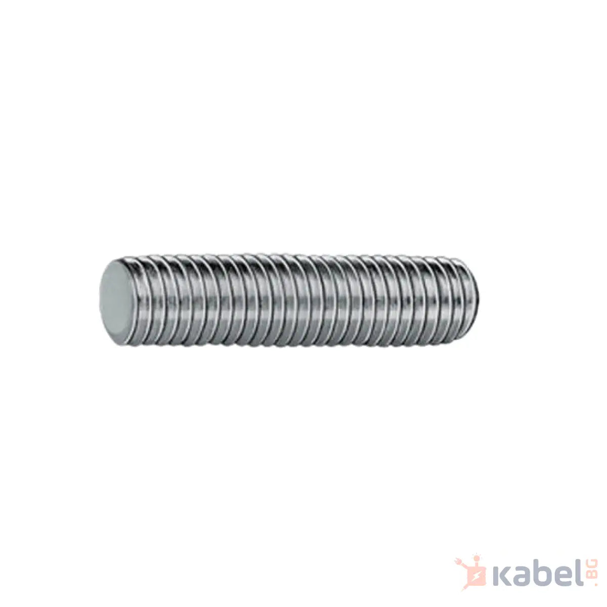 ШПИЛКА М8х2000mm ПОЦИНК. DIN976/4.6