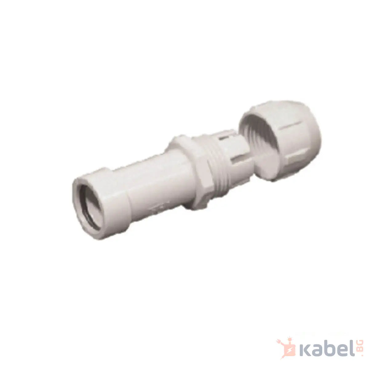 ЩУЦЕР ТРЪБА-ГОФРЕ 25mm IP65 OL70043 OLAN