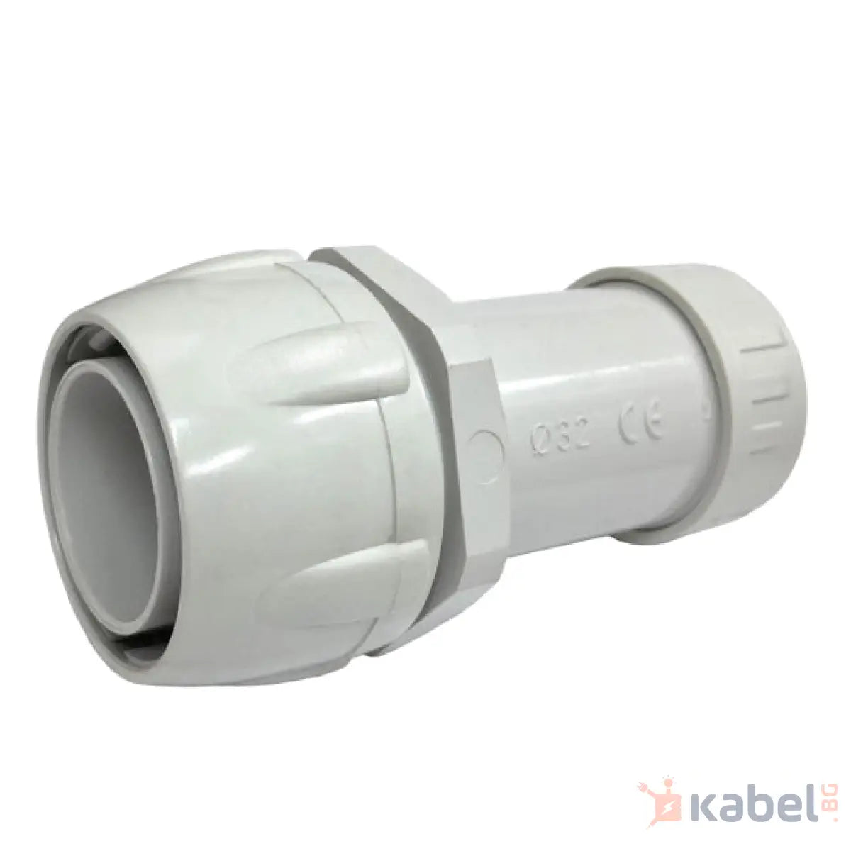 ЩУЦЕР ТРЪБА-ГОФРЕ 32mm IP65 OL70044 OLAN