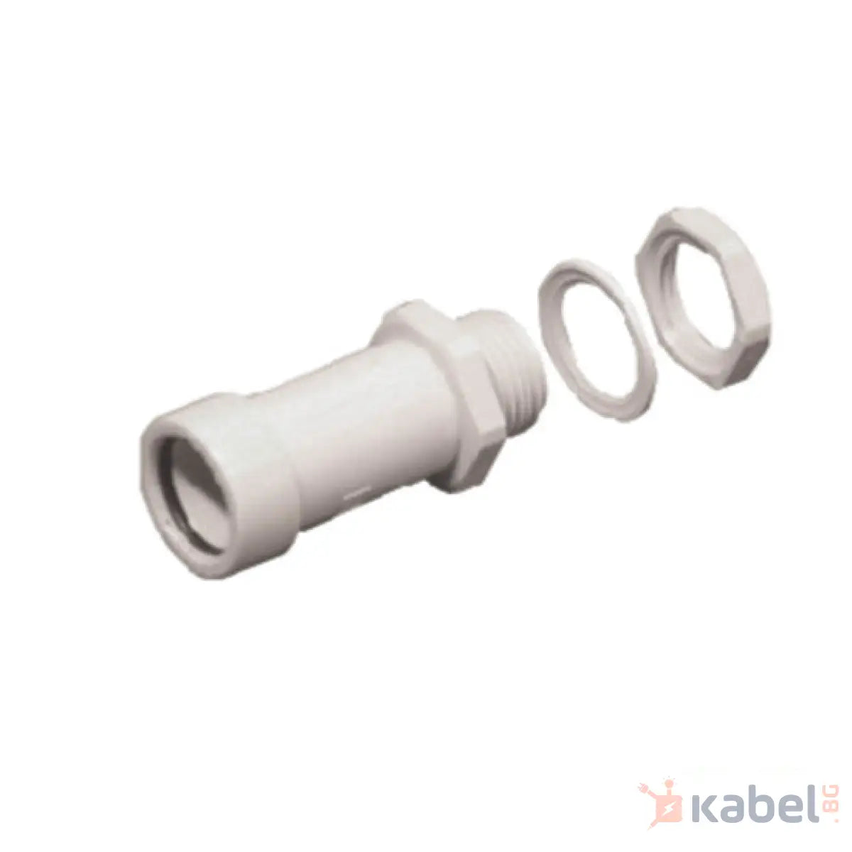 ЩУЦЕР ТРЪБА-КУТИЯ 16mm IP65 OL70011 OLAN