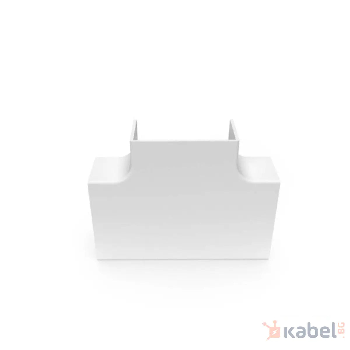 Т ОБРАЗЕН ЪГЪЛ ЗА КАНАЛ 80Х40 EKO,1 041 080040
