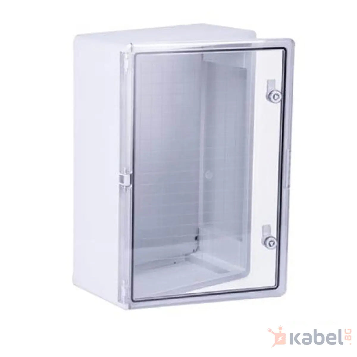 ТАБЛО ABS 40Х60Х20 IP65 С ПРОЗР. ВРАТА MUTLUSAN