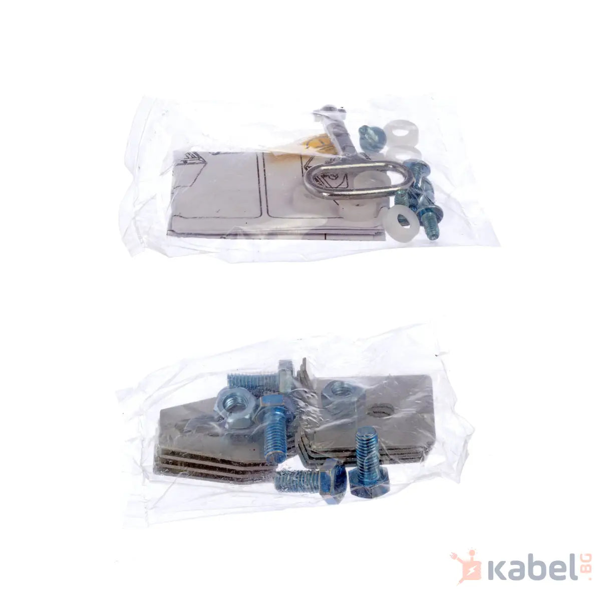 ТАБЛО МЕТАЛНО 500Х300Х200 С ПЛОЧА,IP65,DS503020