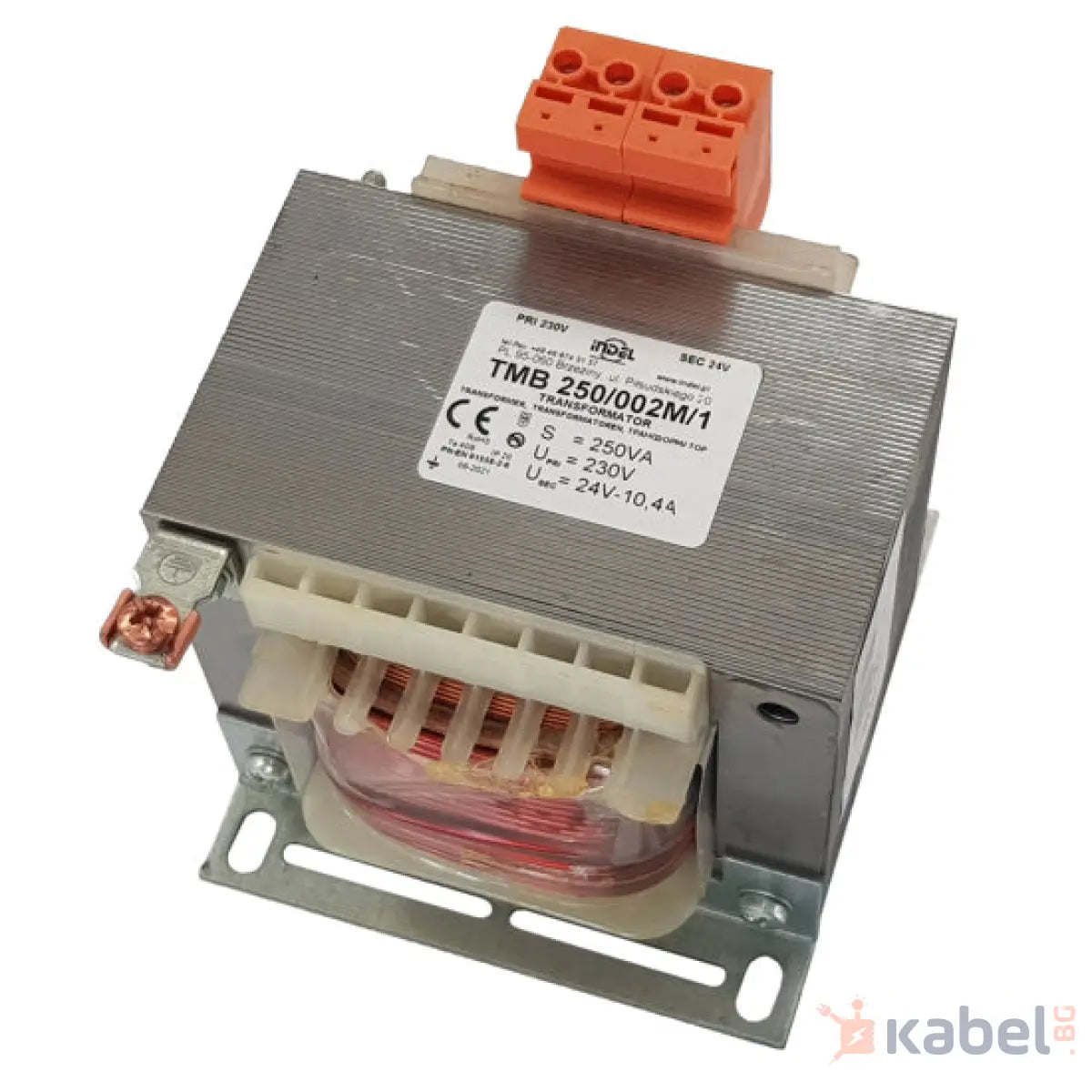 ТРАНСФОРМАТОР 250W TMB250/002M/1