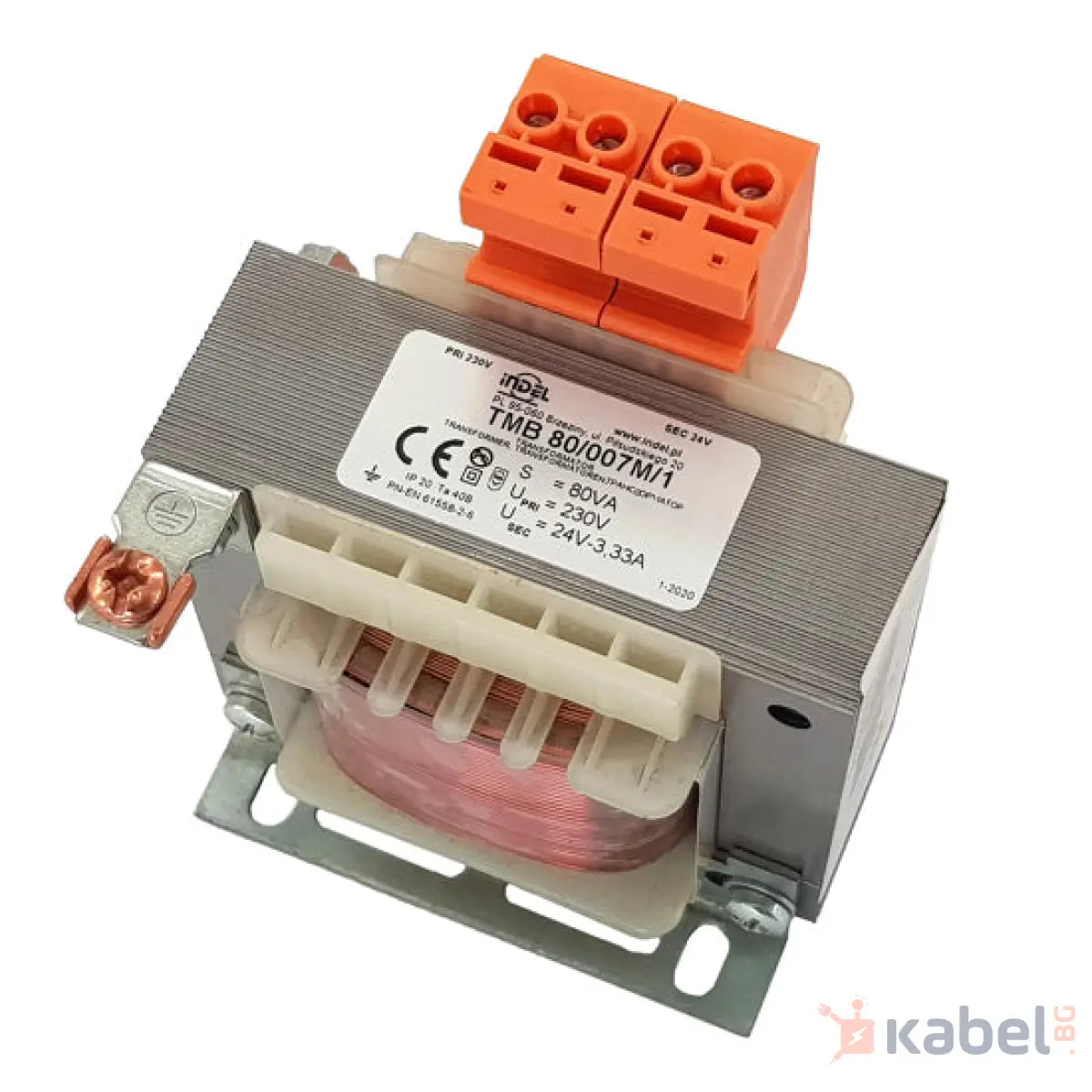 ТРАНСФОРМАТОР 80W TMB80/007M/1