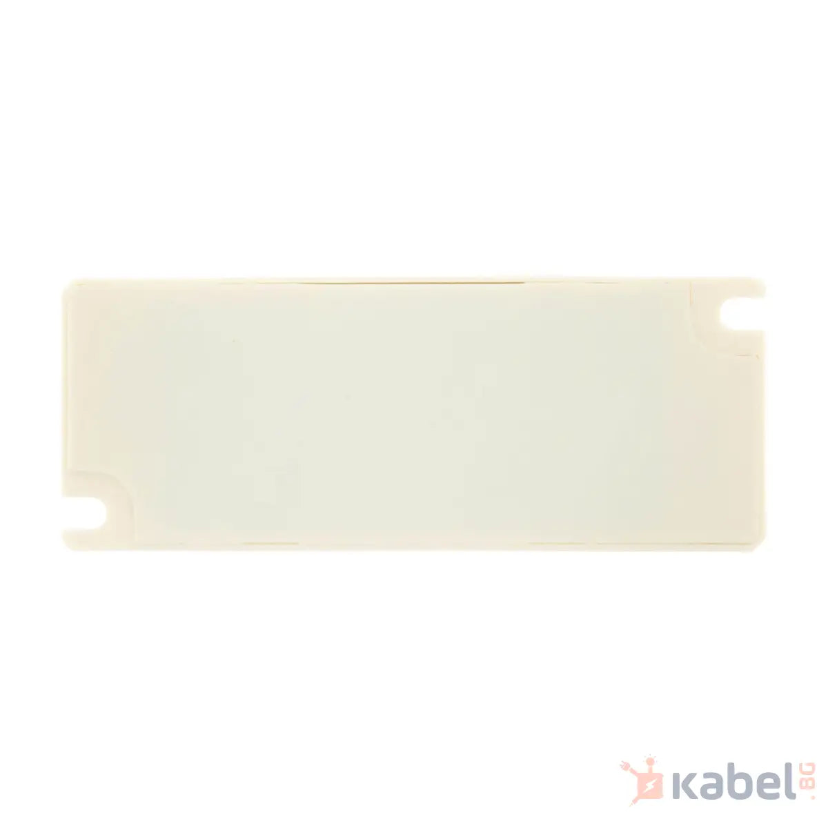 ТРАНСФОРМАТОР LED 12W 1A AC230V- DC 12V