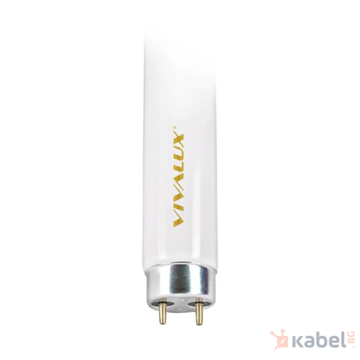 ТРЪБА ЛУМИНИСЦЕНТНА 15W,Т8,6400K,750Lm,3348,VIVALUX