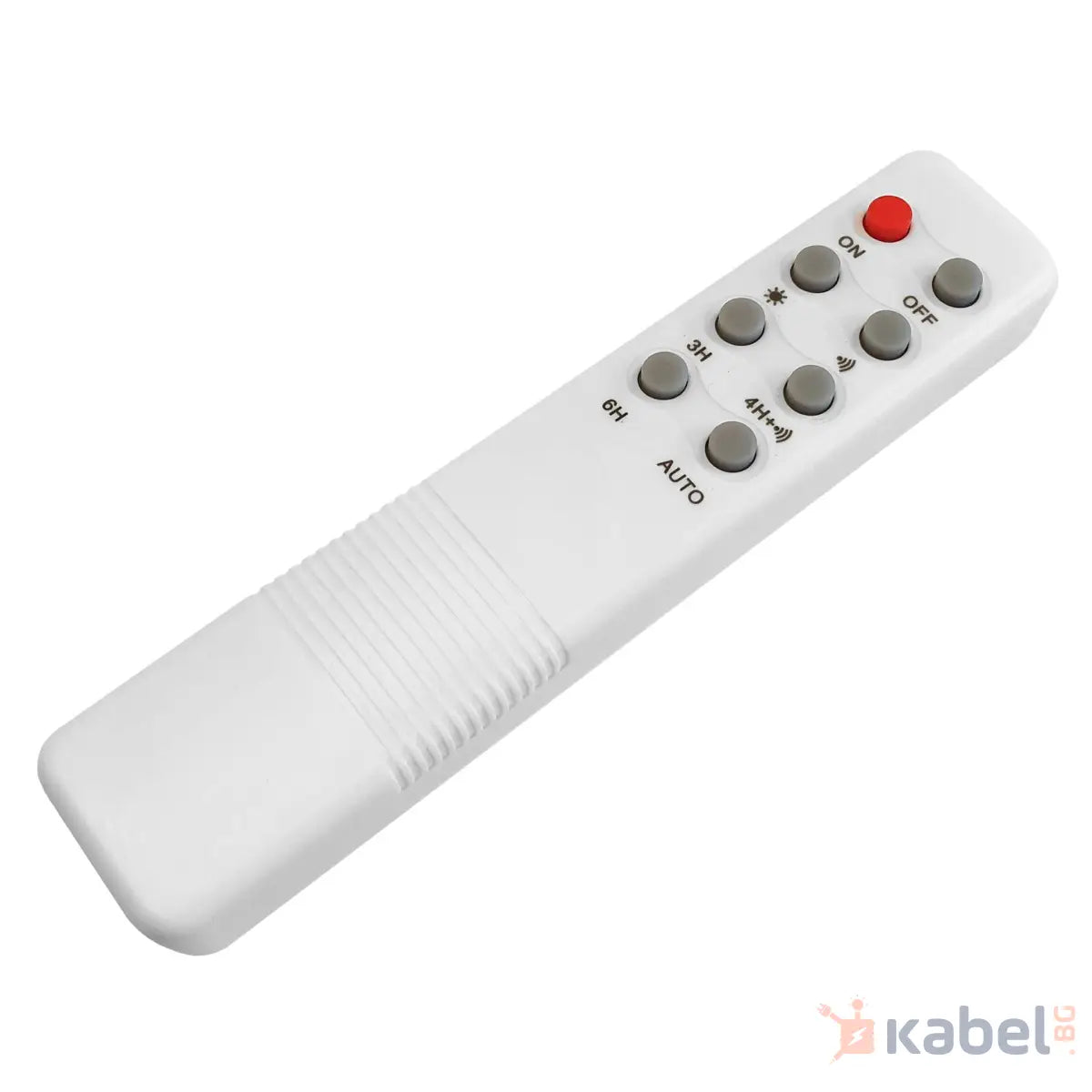 УЛИЧЕН ОСВЕТИТЕЛ LED СОЛАРЕН+СЕНЗОР 10W 4000K 1200Lm Ф50