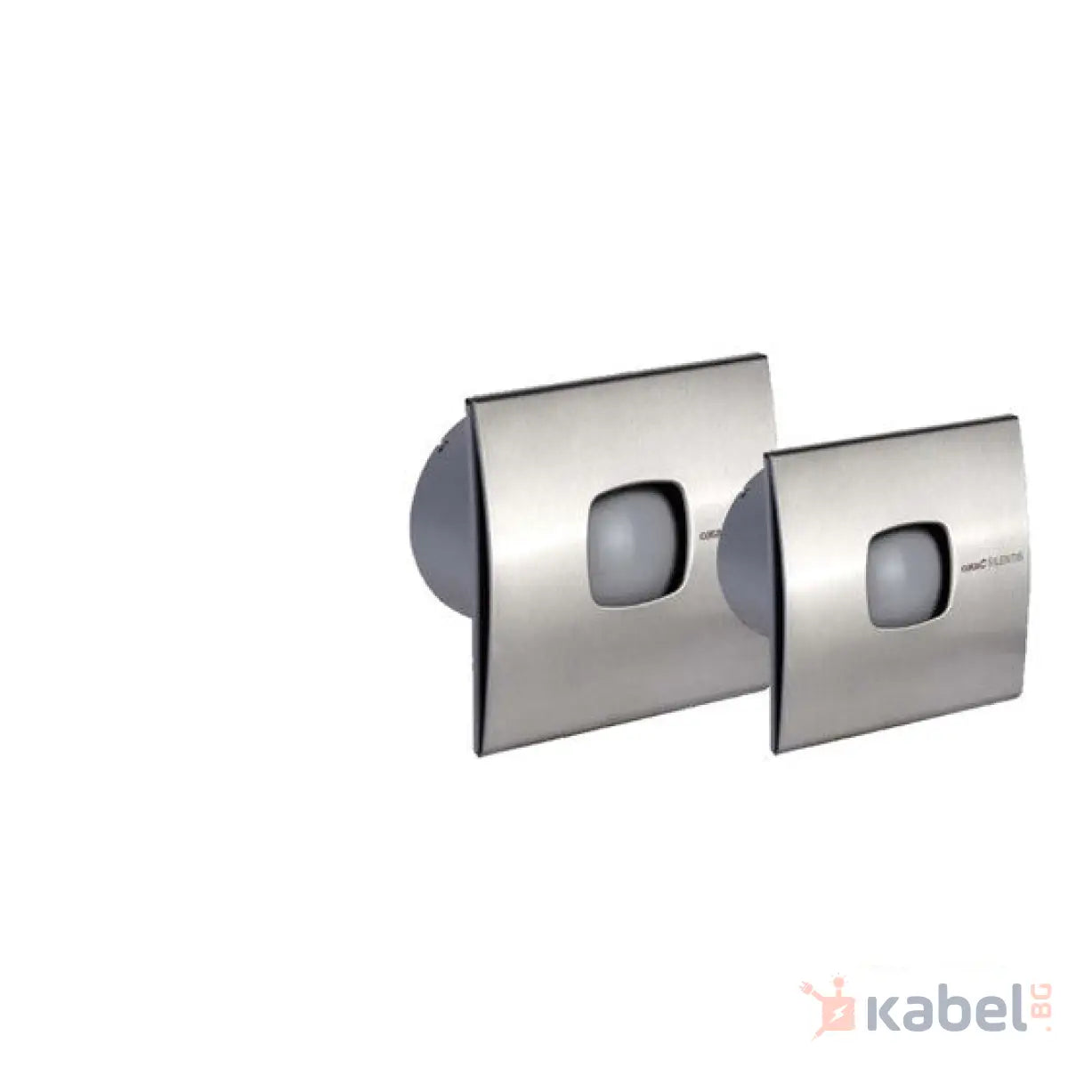 ВЕНТИЛАТОР SILENTIS 12 ИНОКС,220V Ф120
