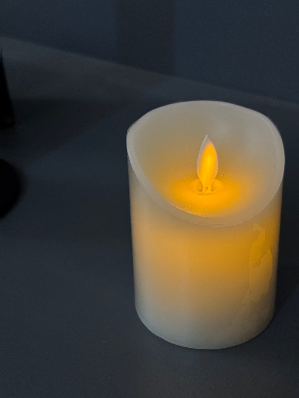 LED восъчни свещи с ефект на истински пламък LUMINO LIGHT