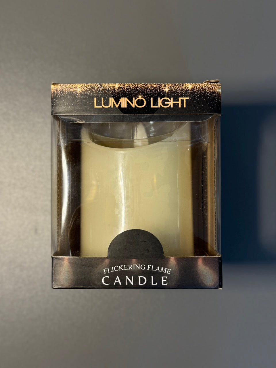 LED восъчни свещи с ефект на истински пламък LUMINO LIGHT