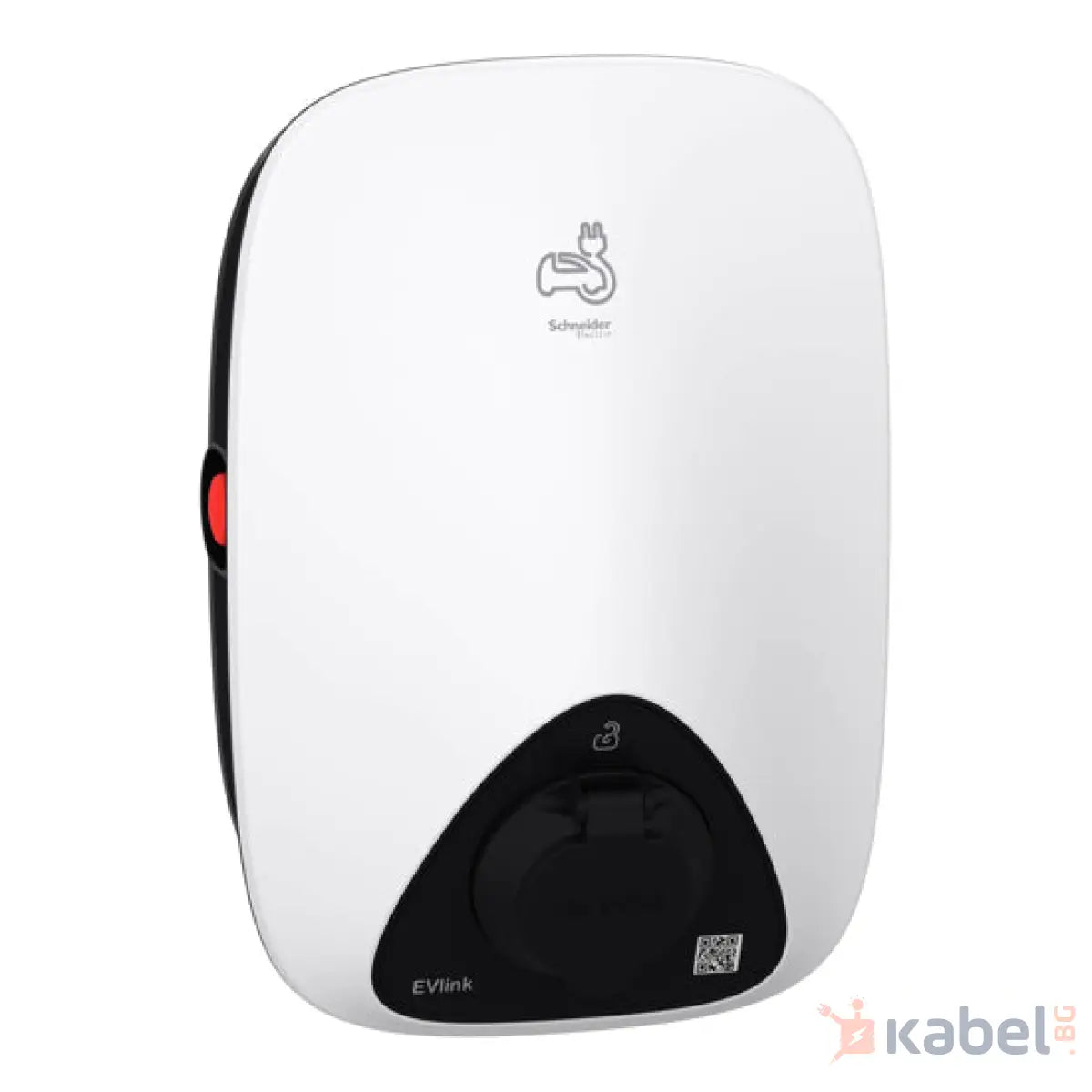 ЗАРЯДНА СТАНЦИЯ 1P+N 1XT2 7.4kW 32A EVH4S07N2 EVLINK HOME