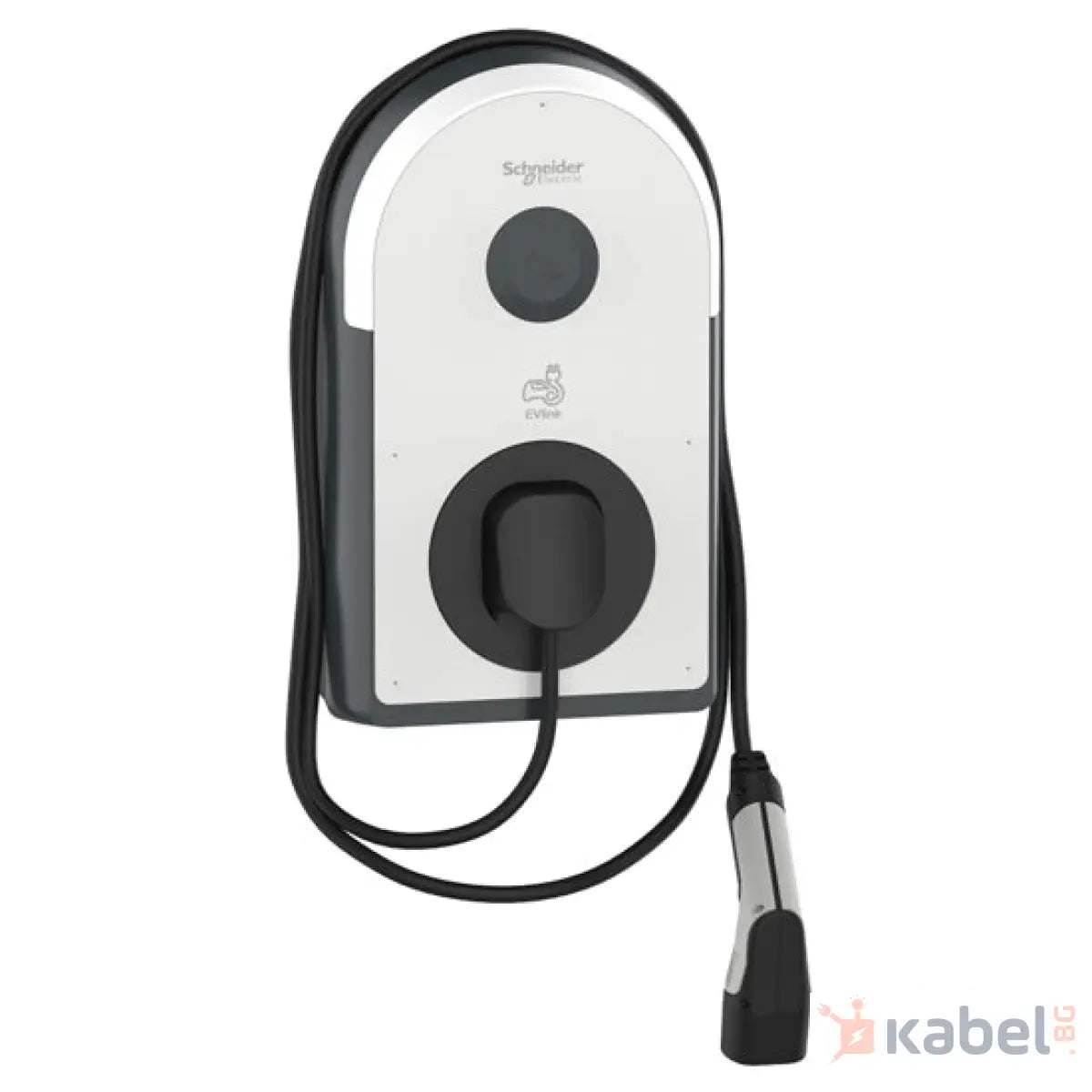 ЗАРЯДНА СТАНЦИЯ 3P+N T2 22kW 32A EVB3S22NC0M