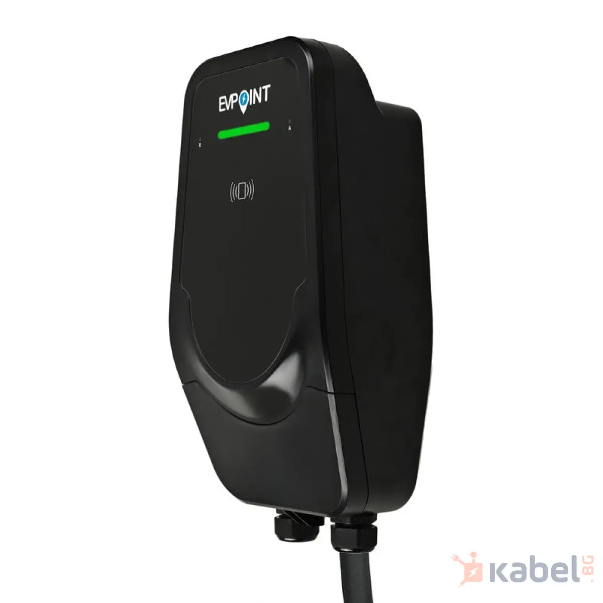 ЗАРЯДНА СТАНЦИЯ EVPOINT EV22 PLUS КАБЕЛ ТИП 2 | 22 KW AC