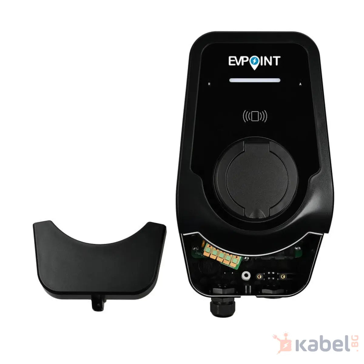 ЗАРЯДНА СТАНЦИЯ EVPOINT EV22 PLUS КОНТАКТ ТИП 2 | 22 KW AC