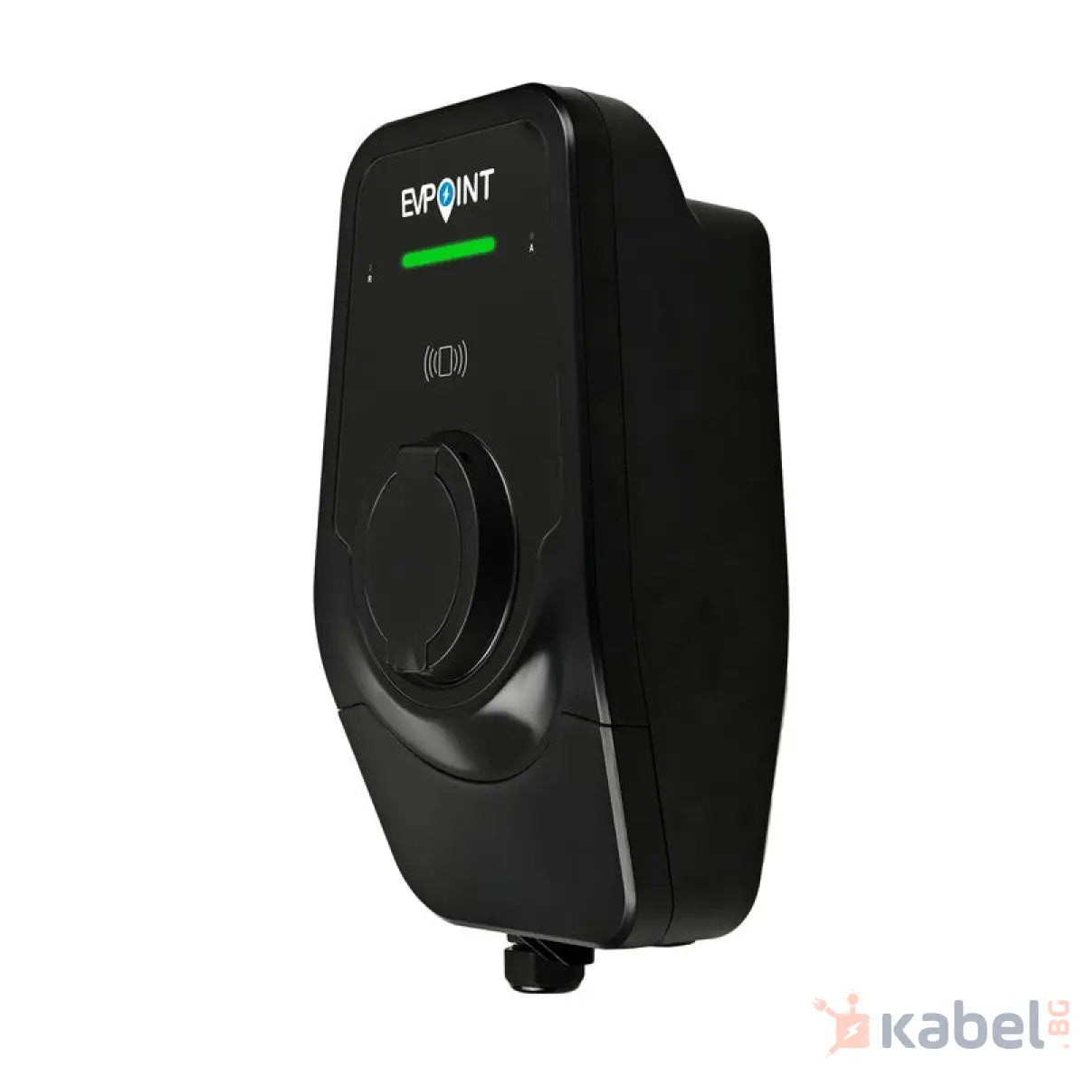 ЗАРЯДНА СТАНЦИЯ EVPOINT EV22 PLUS КОНТАКТ ТИП 2 | 22 KW AC