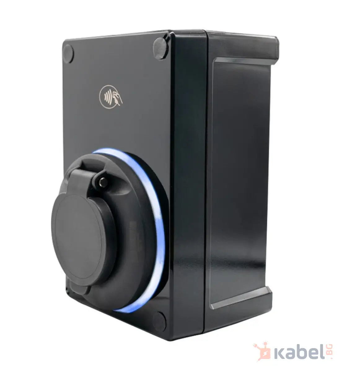 ЗАРЯДНА СТАНЦИЯ EVPOINT EV7 КОНТАКТ ТИП 2 | 7.4 KW AC
