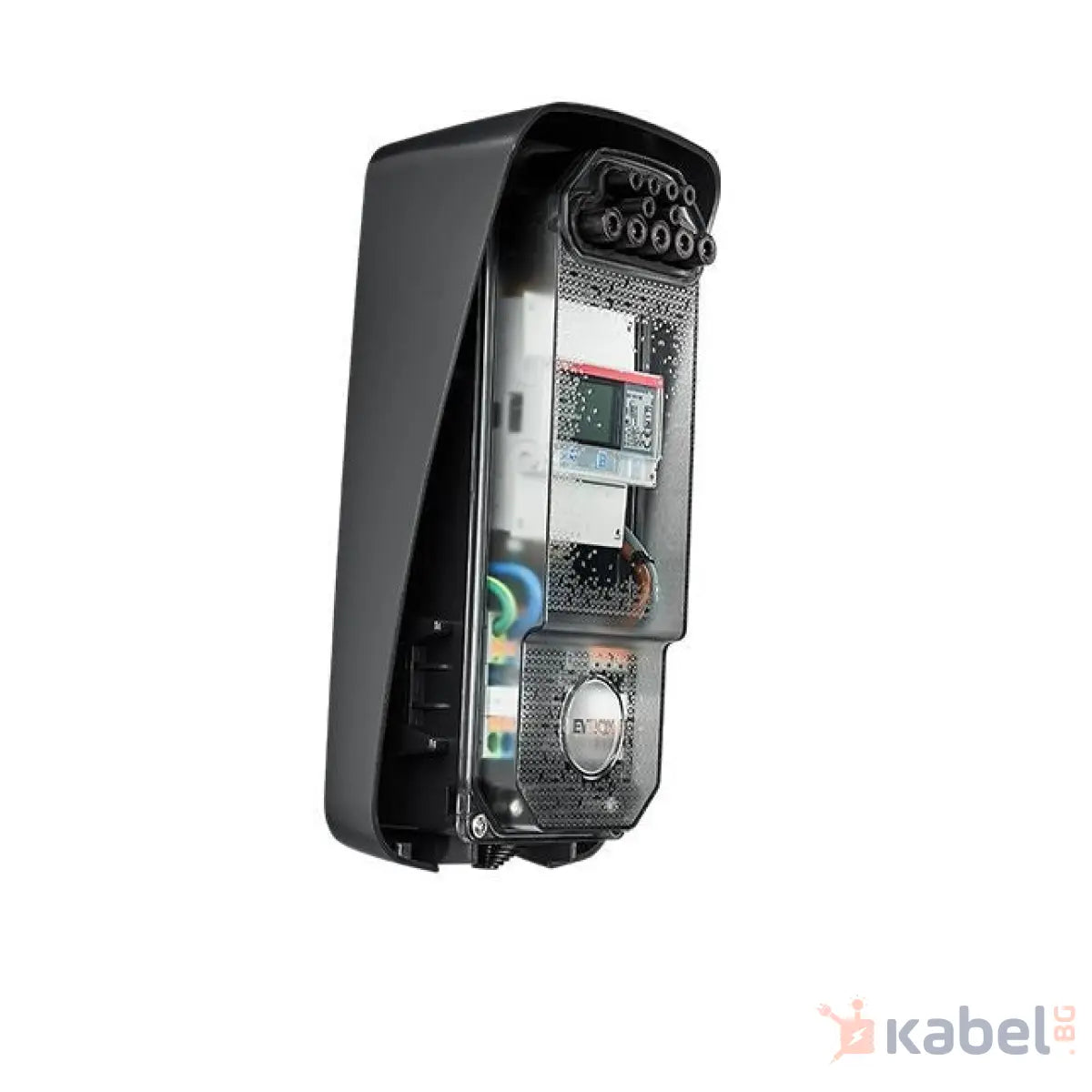 ЗАРЯДНА СТАНЦИЯ VESTEL EVC02 КОНТАКТ ТИП 2 | 22 KW AC | 3G, RFID