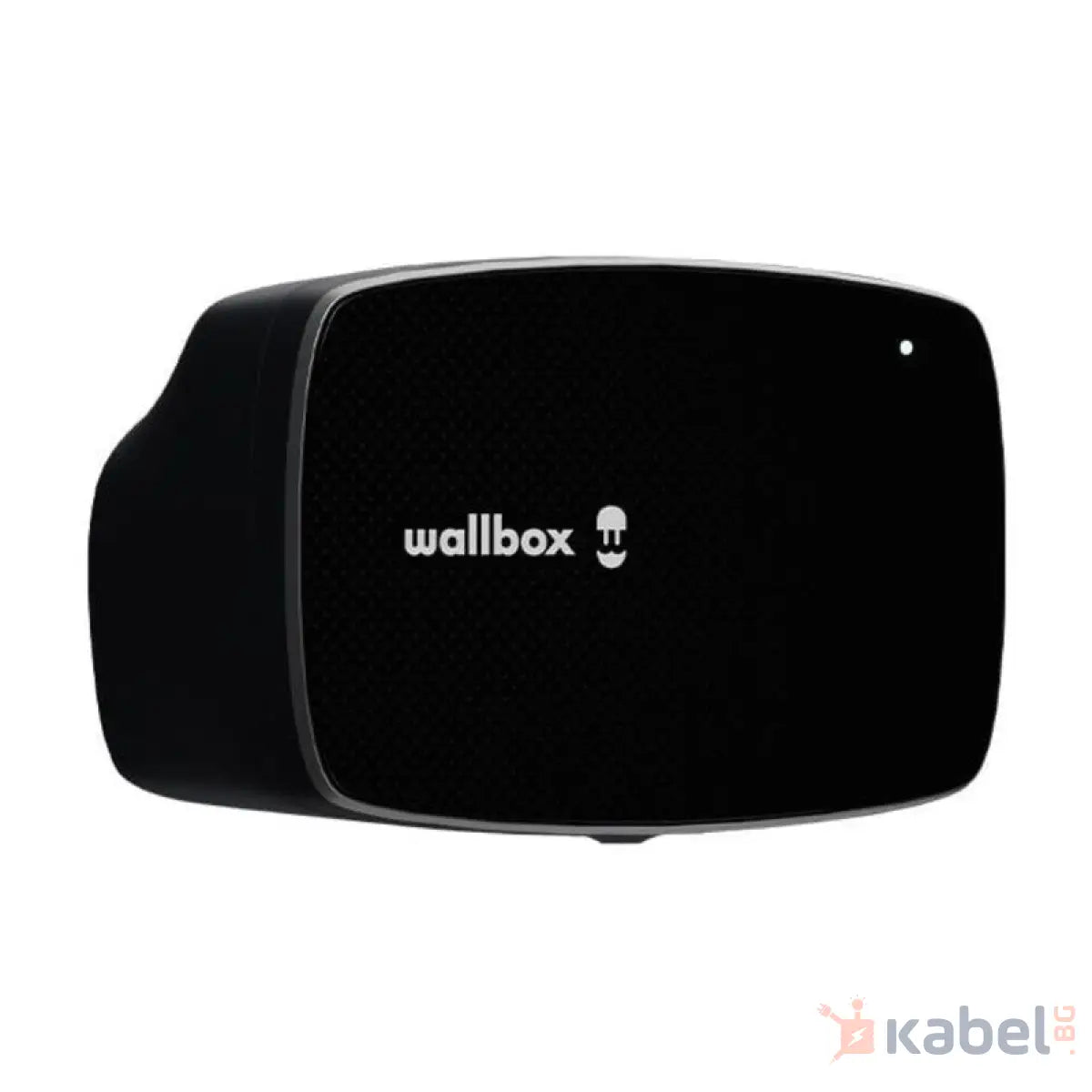 ЗАРЯДНА СТАНЦИЯ WALLBOX COMMANDER 2S КАБЕЛ ТИП 2 | 22 KW AC | БЯЛ ЦВЯТ